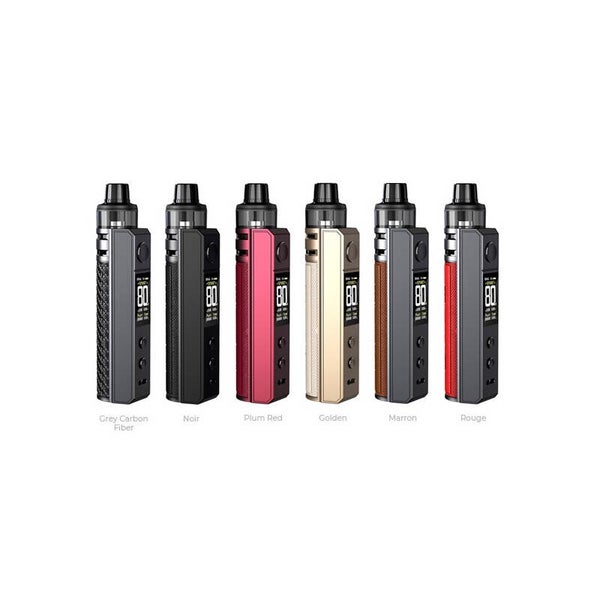 Kit Pod Drag H80S avec PnP II - Voopoo