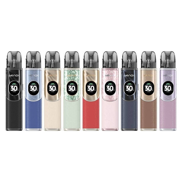 Kit Pod Wenax Q2 1250mAh - Geekvape