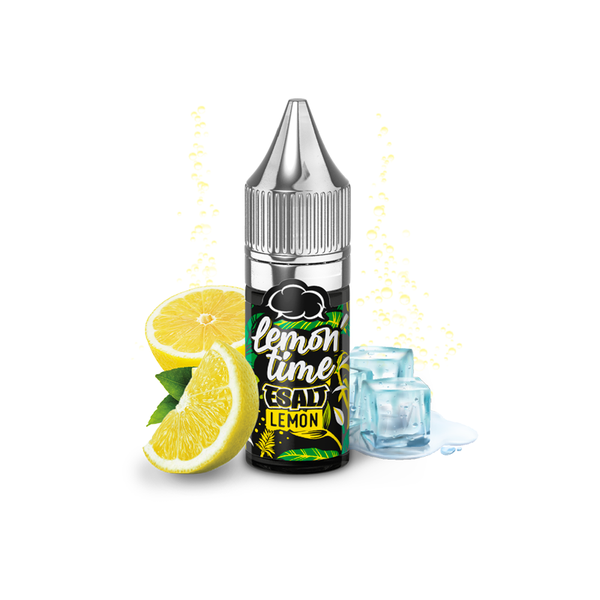 Lemon Salt 10ml E-salt - Eliquid France