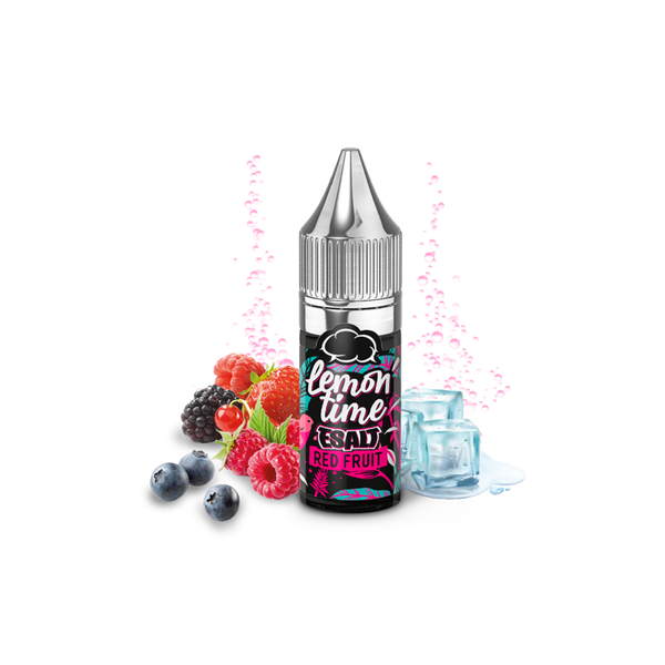 Red Fruit Salt 10ml E-salt - Eliquid France