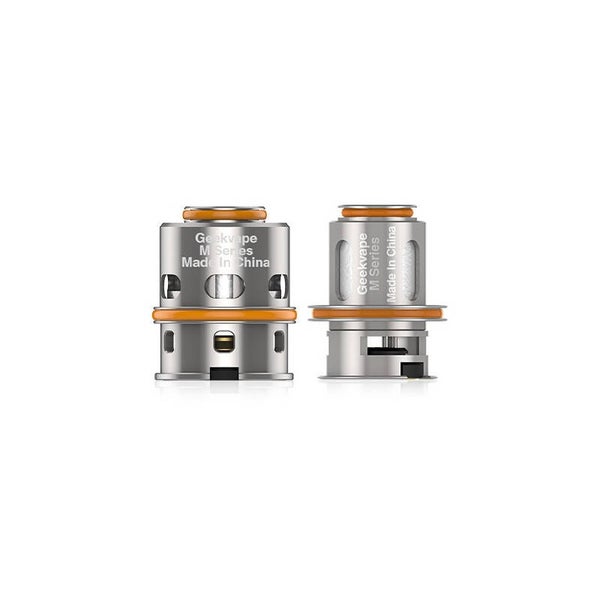 Résistances M Series (0.14/0.15/0.2/0.3) - Geekvape (pack de 5)