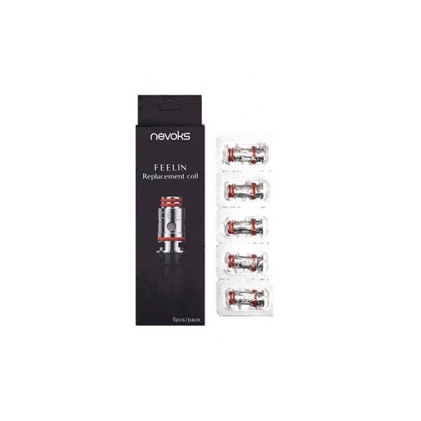 Résistances SPL10 Mesh (0.3/0.4/0.6/0.8/1.0) - Nevoks (pack de 5)