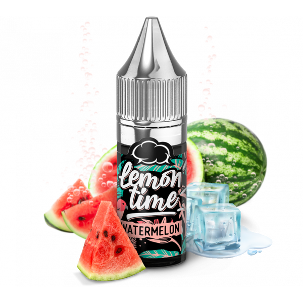 Watermelon 10ml Lemon'Time - Eliquid France