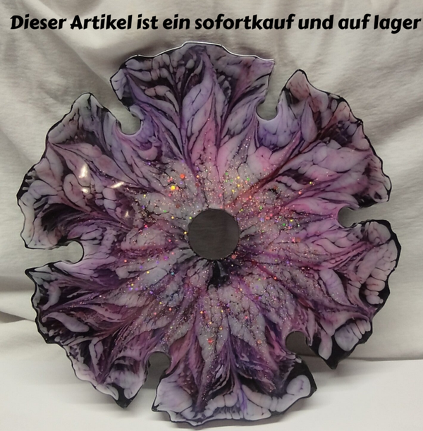 Gläserhalter an der Flasche