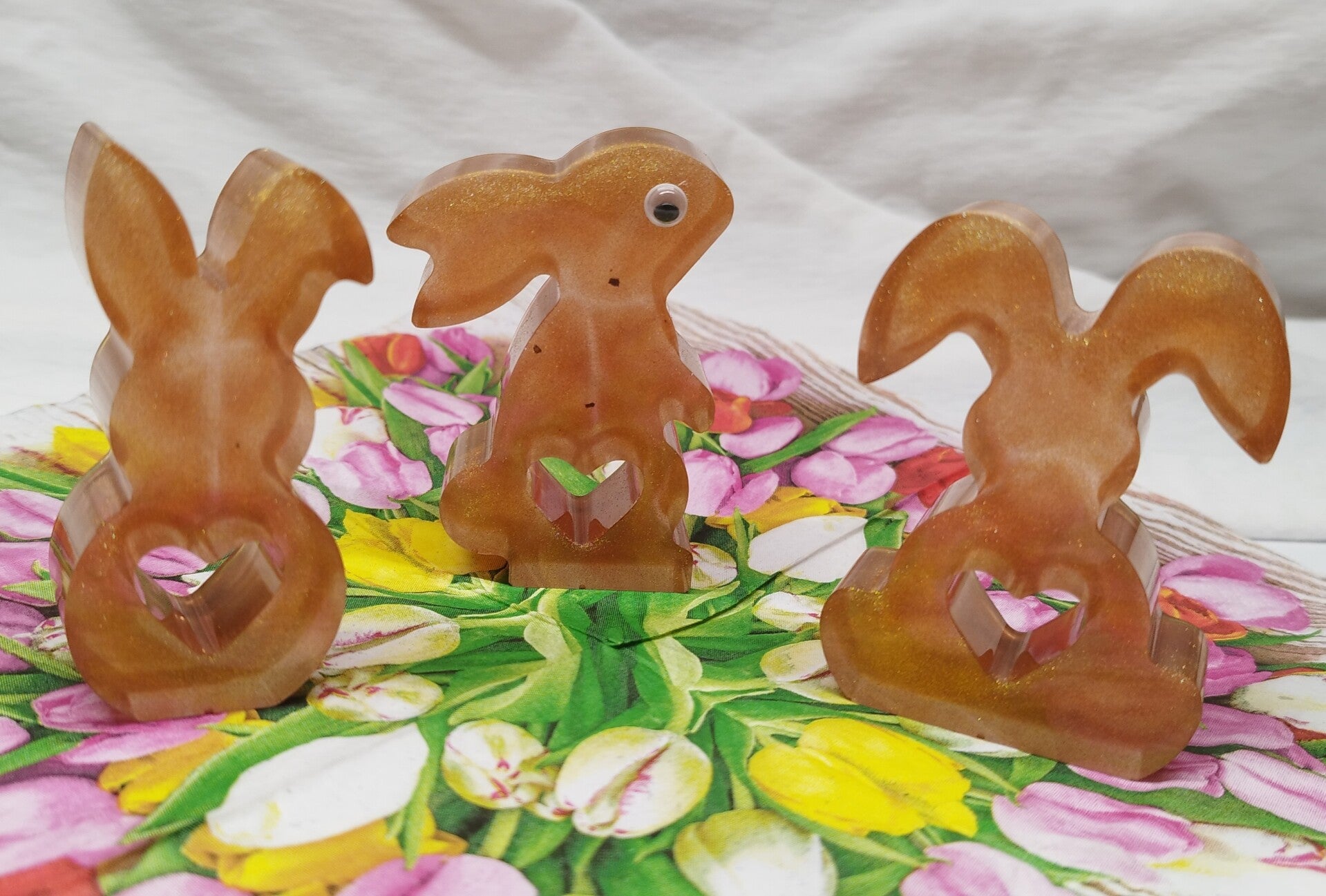 Hasen 3 stück