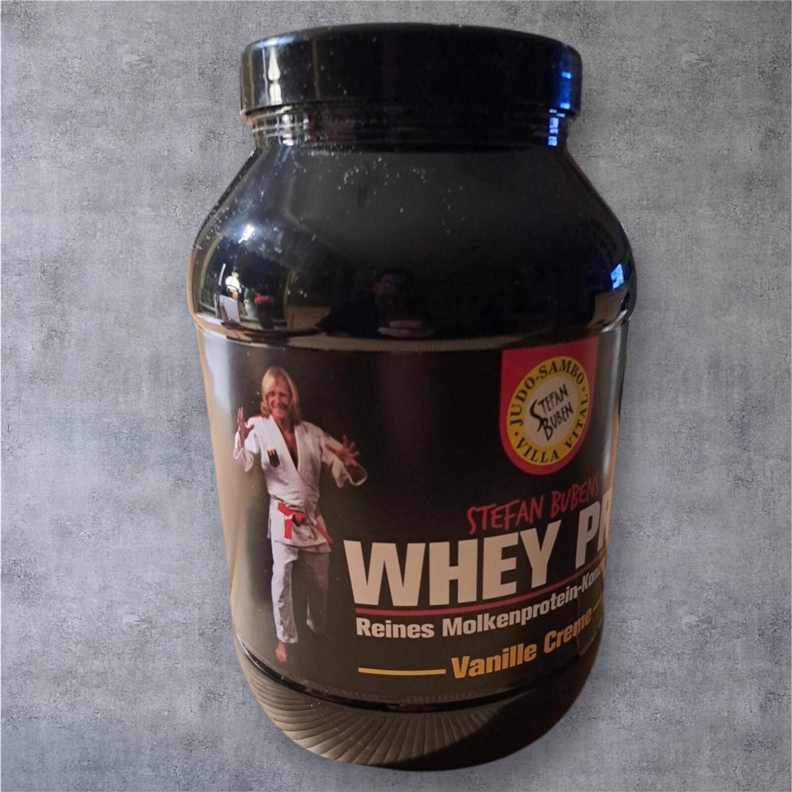 Fighters Energy Whey Protein