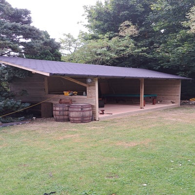 garden gazebo ireland
