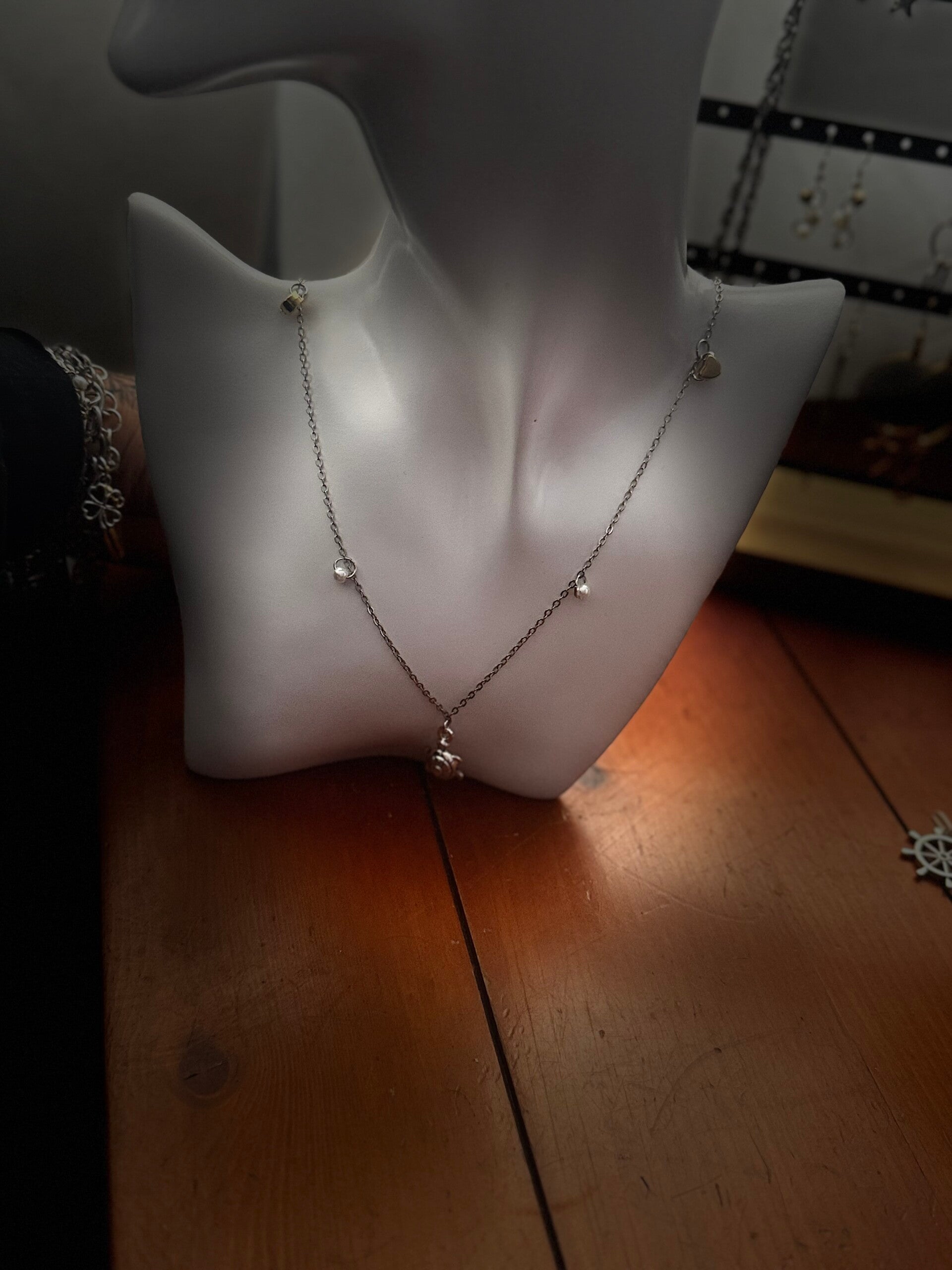 Les perles de la mer