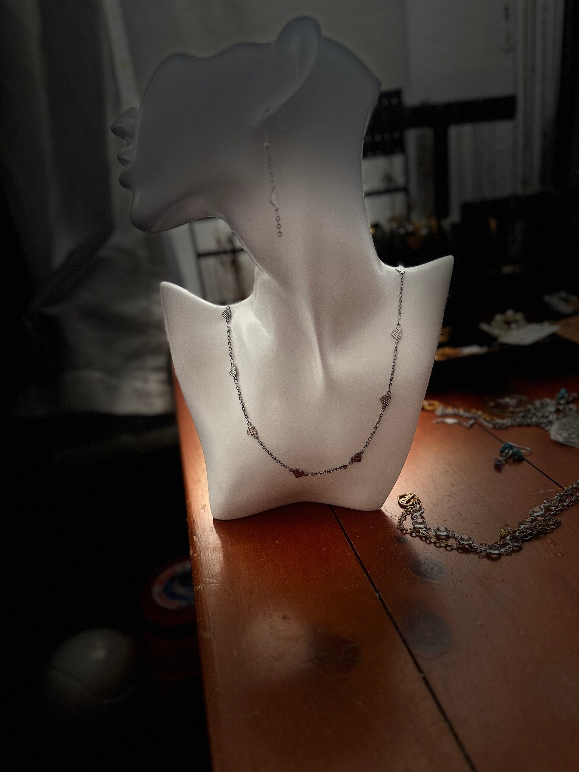 Le cœur de l’amour