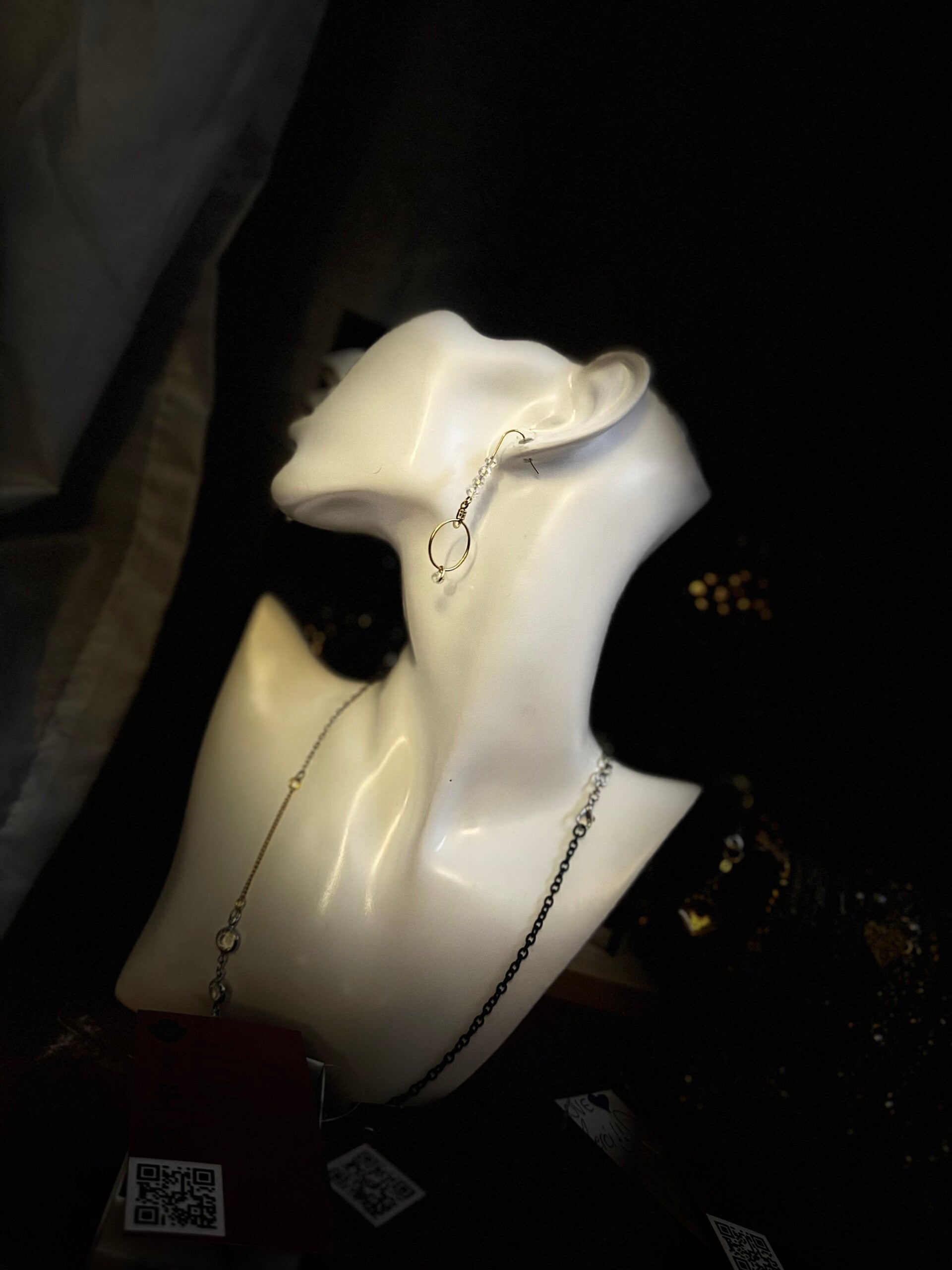 Mes perles scintillantes