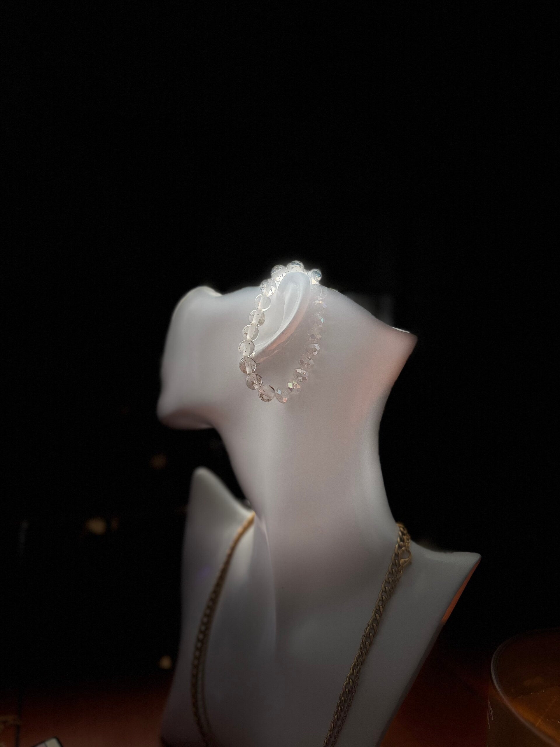 La brillance tel est le mot