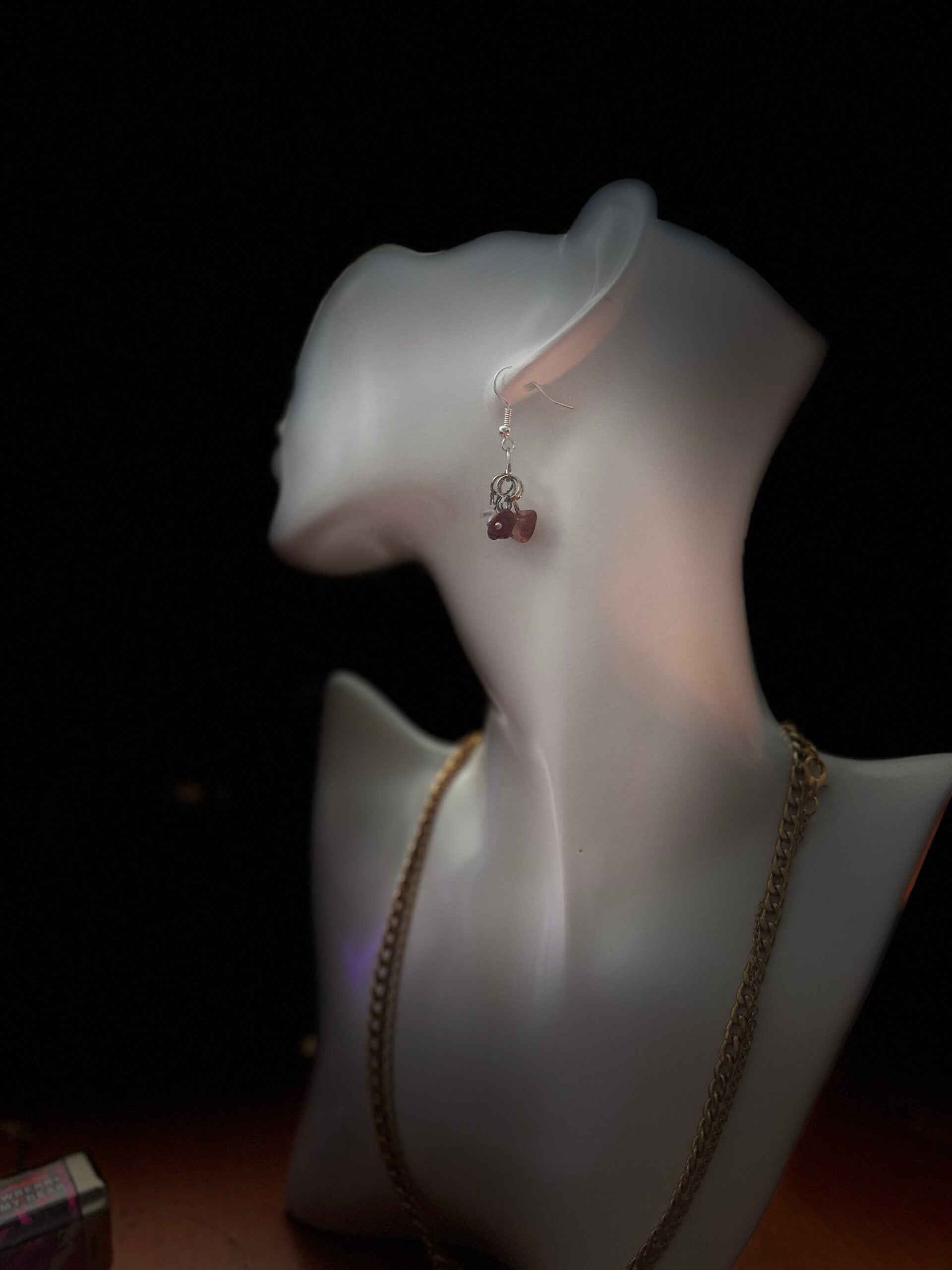 Le brun de cette terre