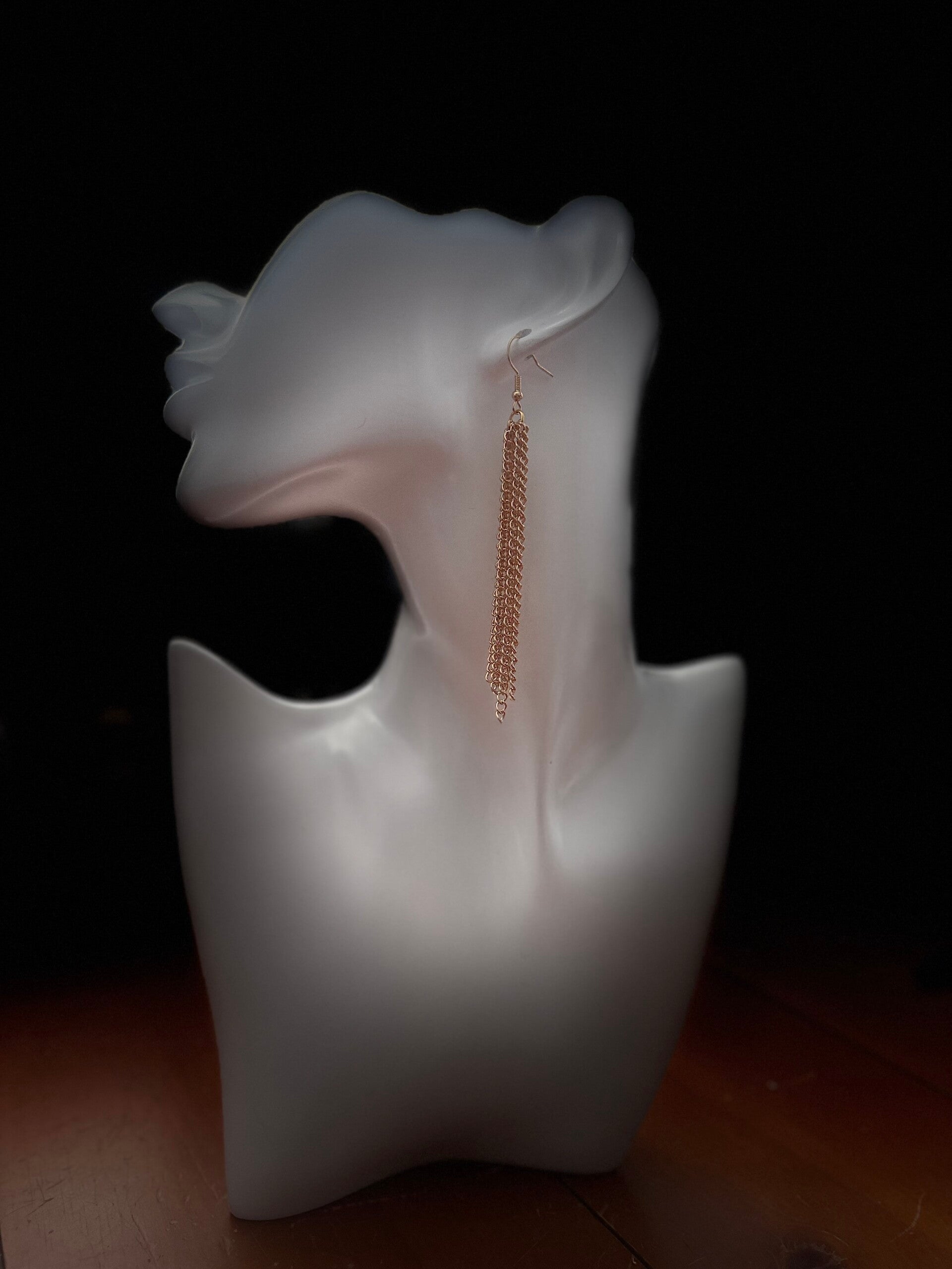 L’or dans ma palette