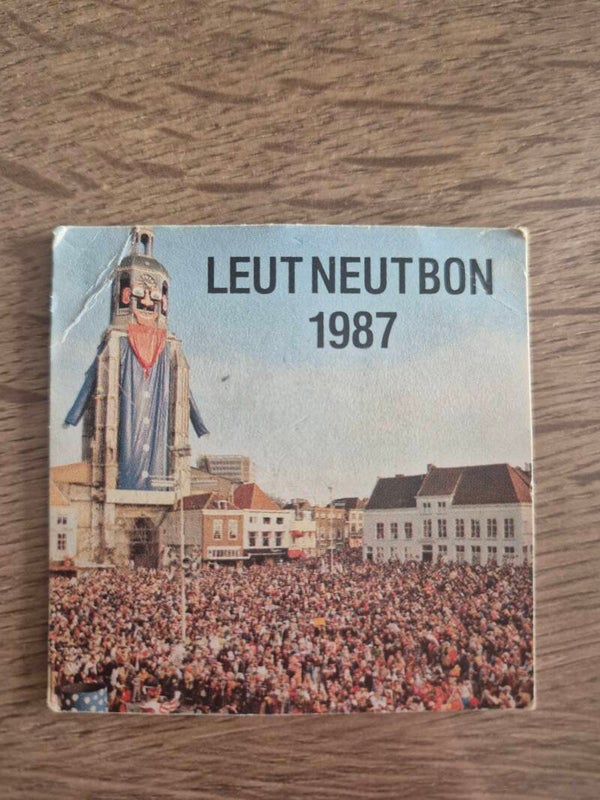 Leut Neut Bon 1987