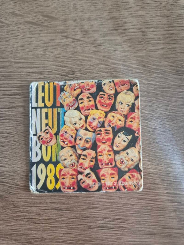 Leut Neut Bon 1989