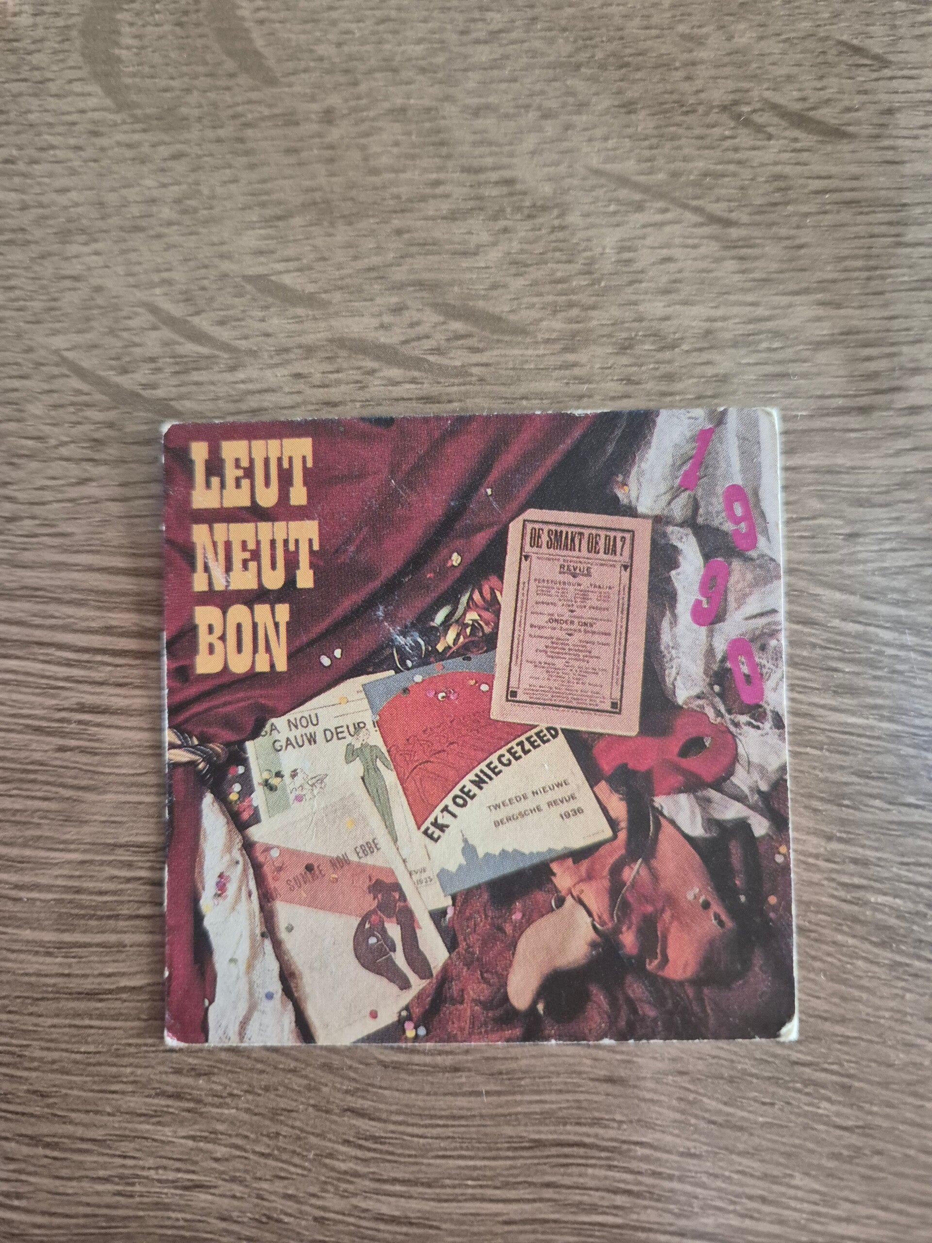 Leut Neut Bon 1990