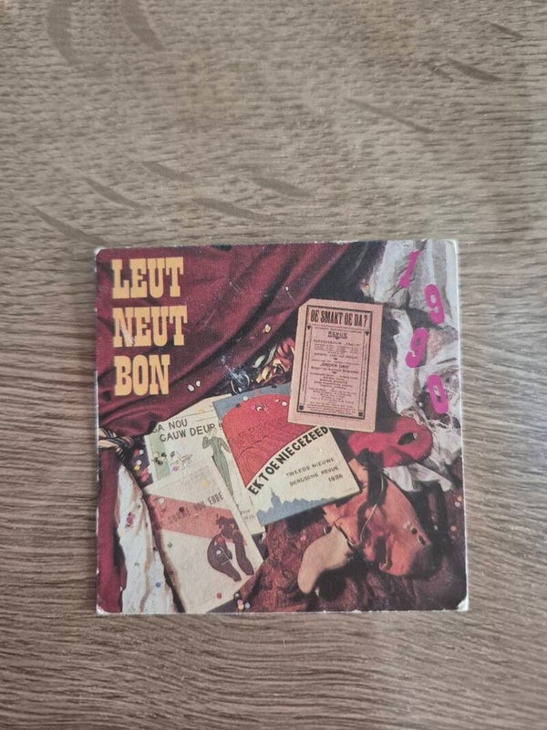 Leut Neut Bon 1990