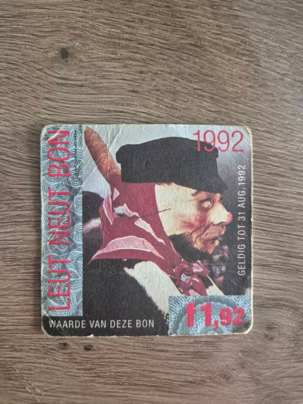Leut Neut Bon 1992