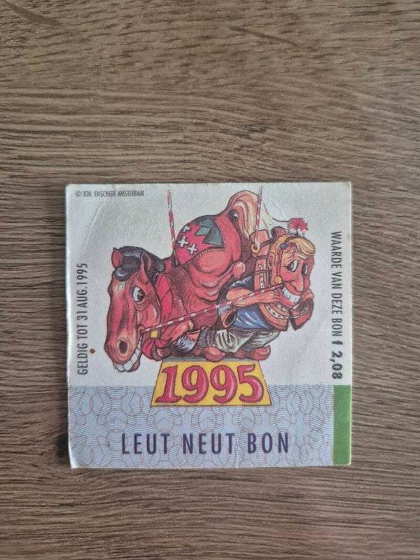 Leut Neut Bon 1995