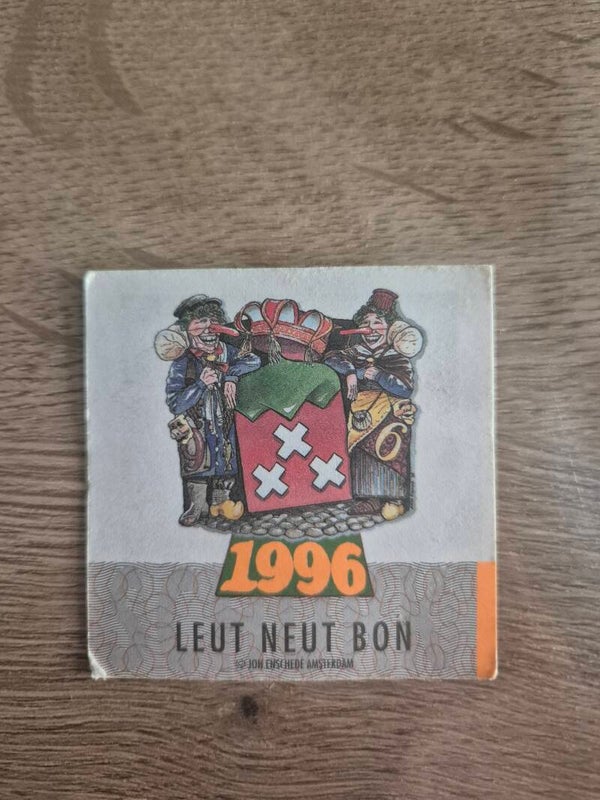 Leut Neut Bon 1996