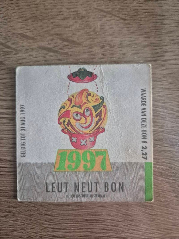Leut Neut Bon 1997