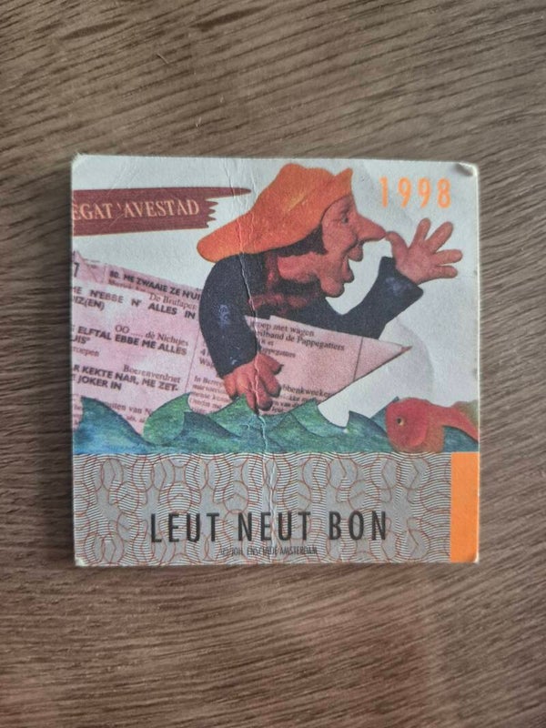 Leut Neut Bon 1998