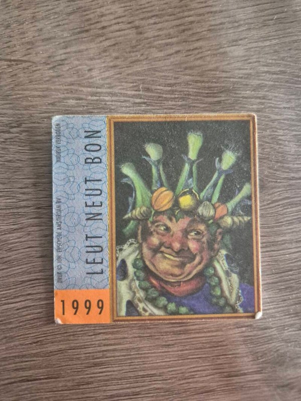 Leut Neut Bon 1999