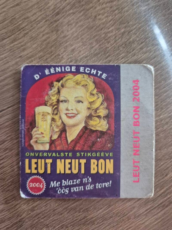 Leut Neut Bon 2004