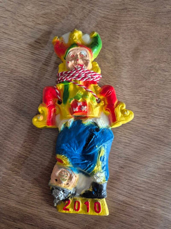 2010 Insigne Krabbegat