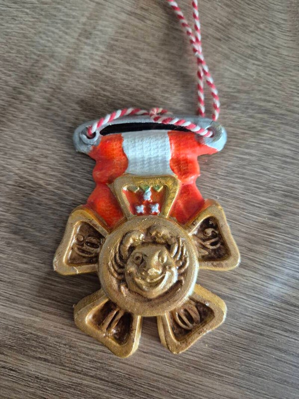2016 Insigne Krabbegat