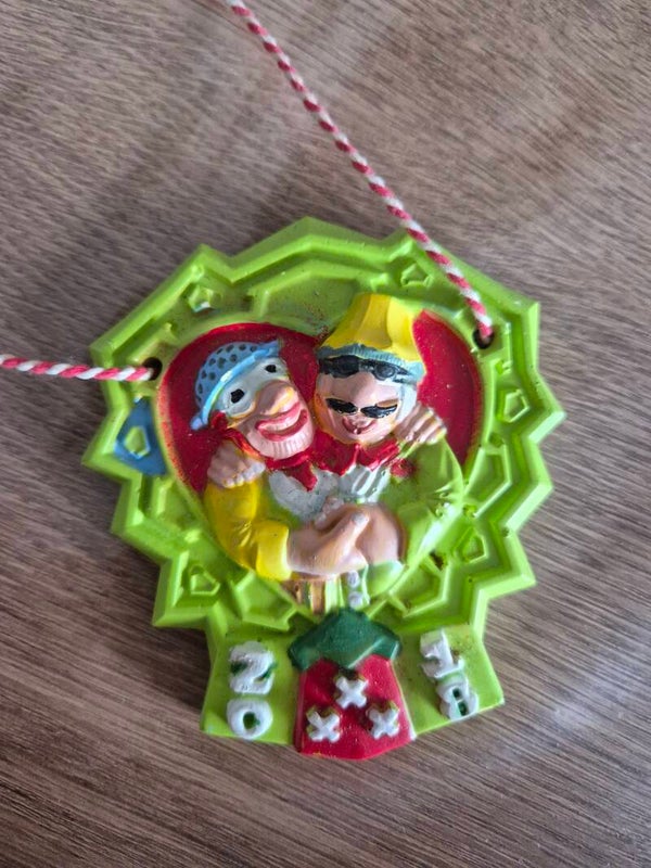 2018 Insigne Krabbegat