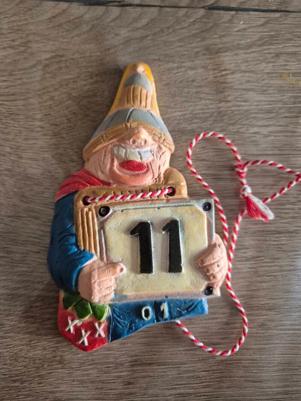 2001 Insigne Krabbegat