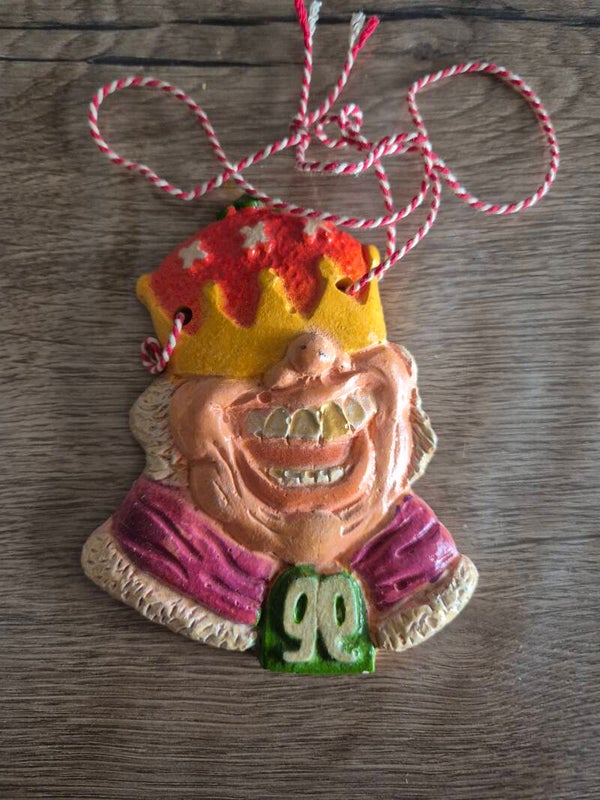 1999 Insigne Krabbegat