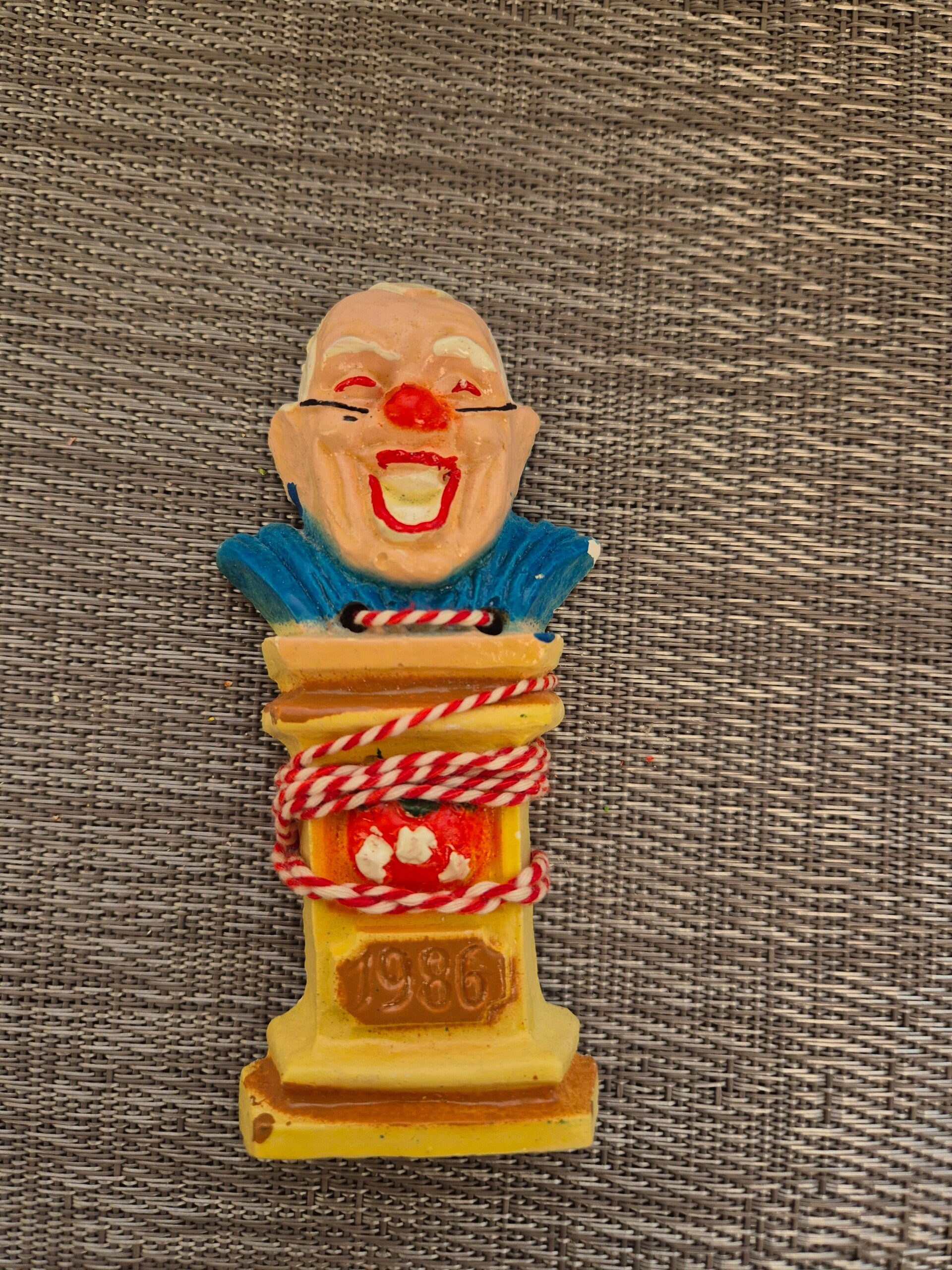 1986 Insigne Krabbegat