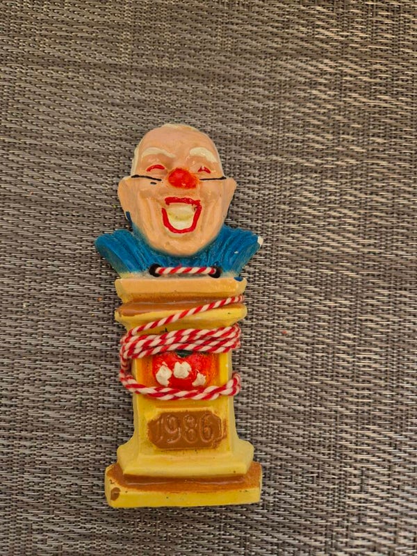 1986 Insigne Krabbegat
