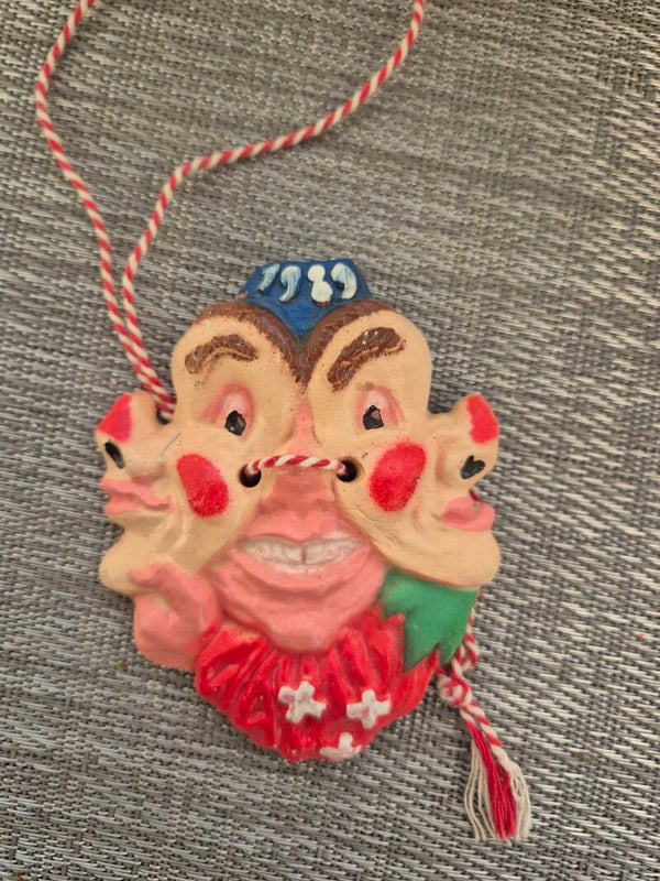 1989 Insigne Krabbegat