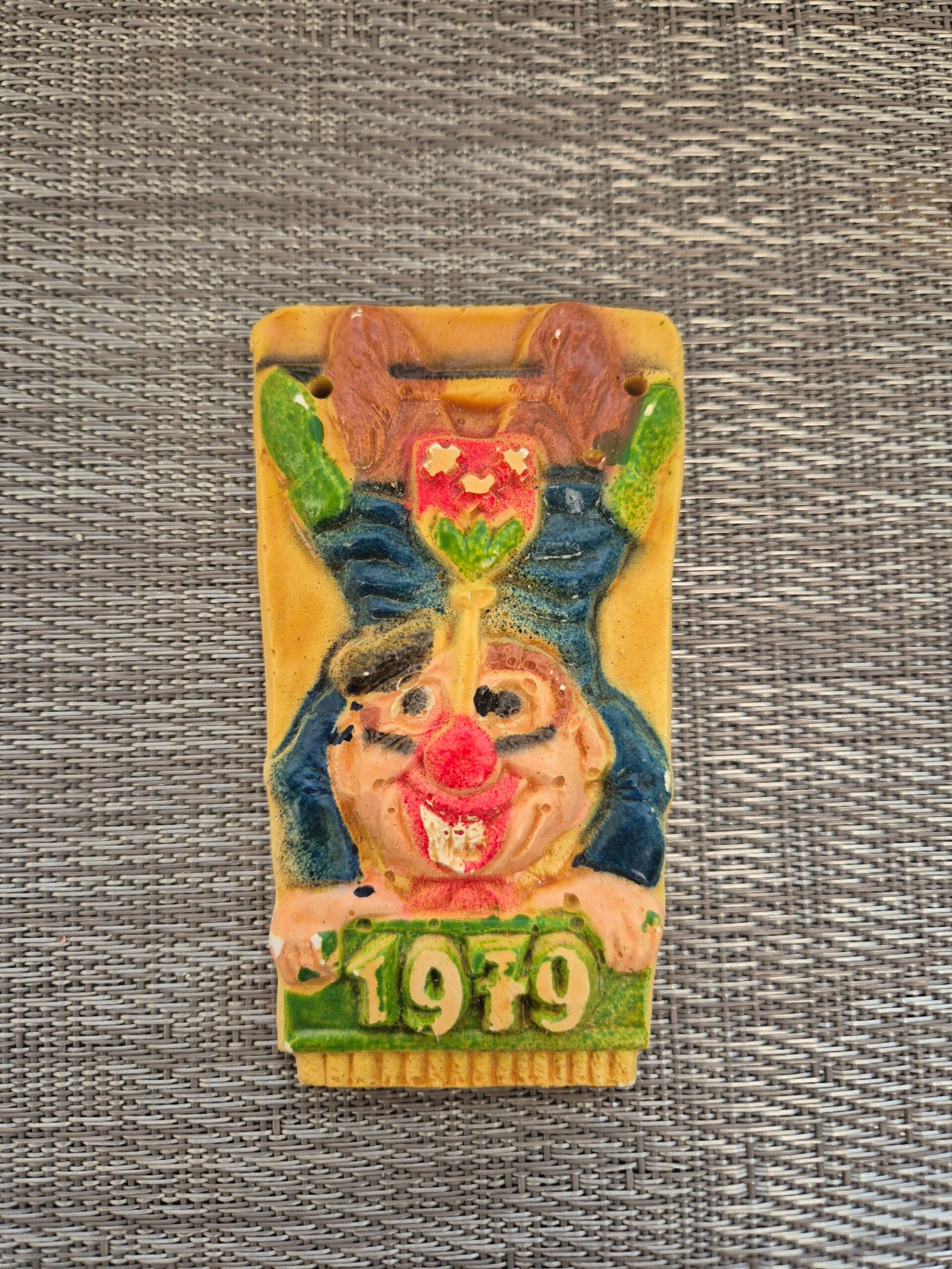 1979 Insigne Krabbegat