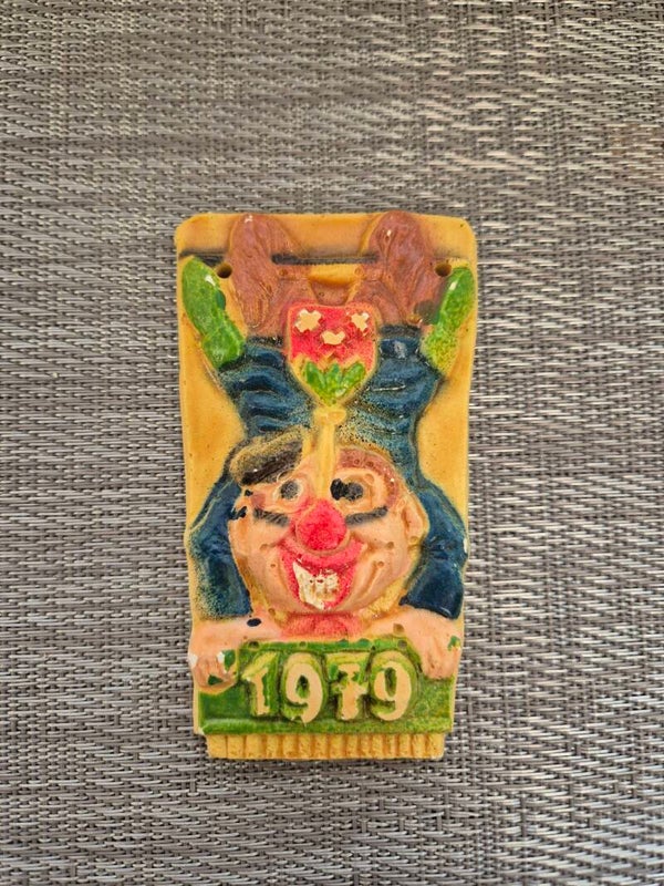 1979 Insigne Krabbegat