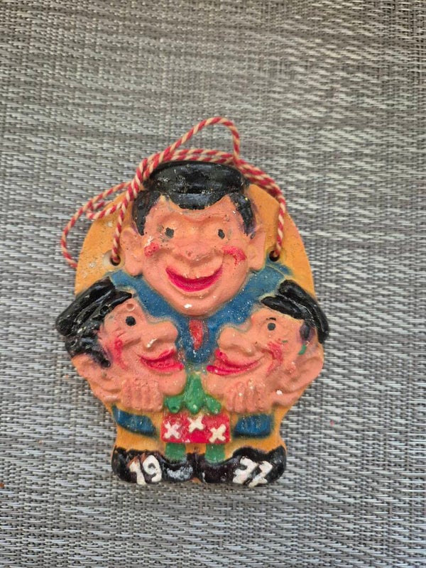 1977 Insigne Krabbegat