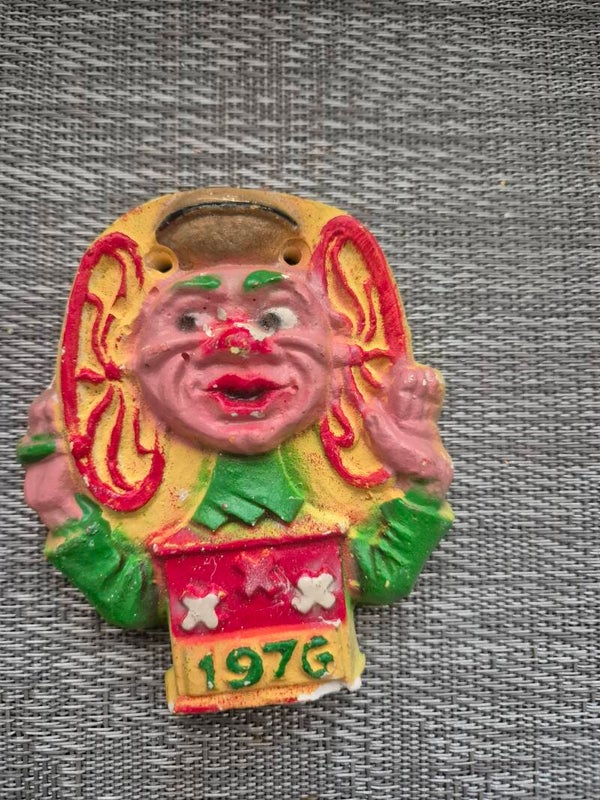 1976 Insigne Krabbegat