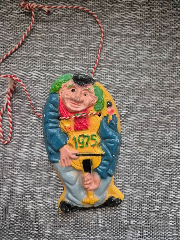 1975 Insigne Krabbegat