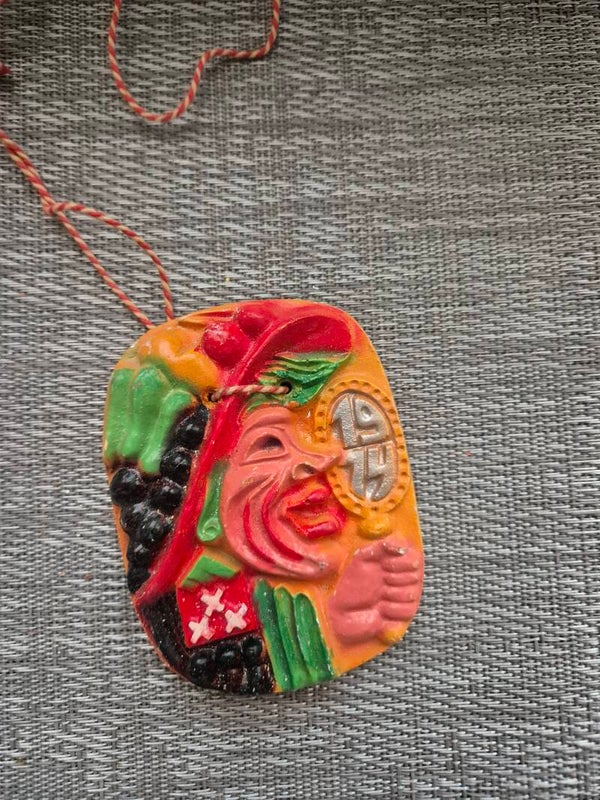 1974 Insigne Krabbegat