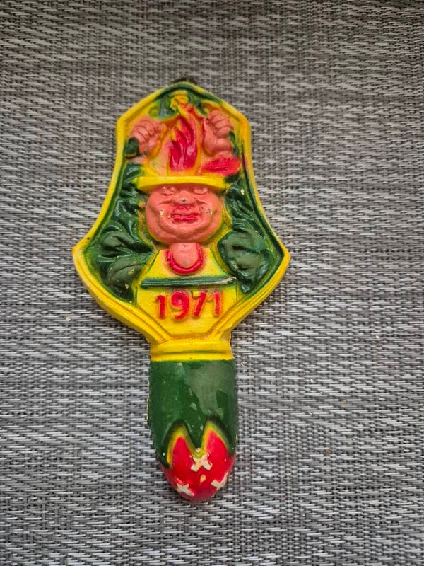 1971 Insigne Krabbegat