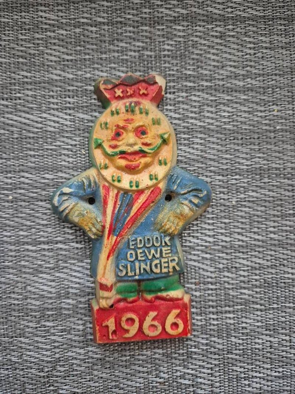 1966 Insigne Krabbegat