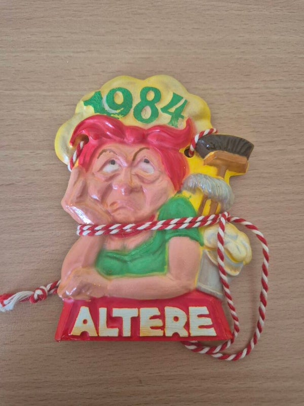 1984 Insigne Altere