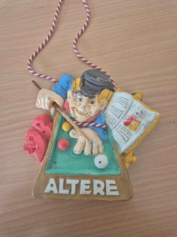 1998 Insigne Altere