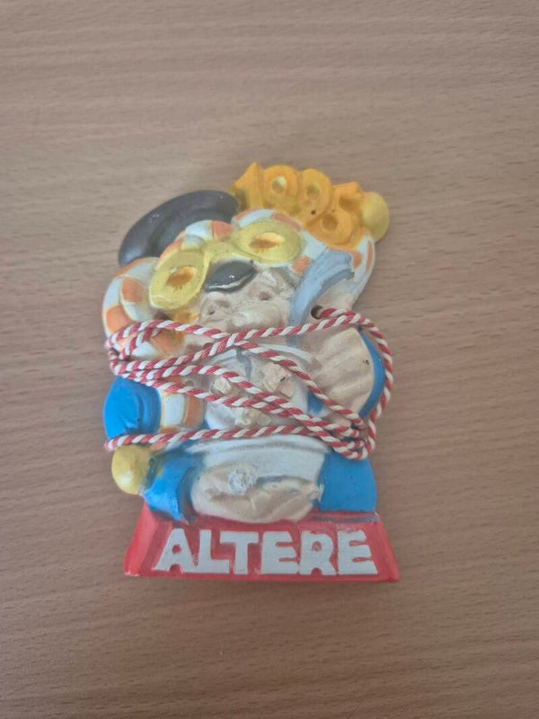 1995 Insigne Altere