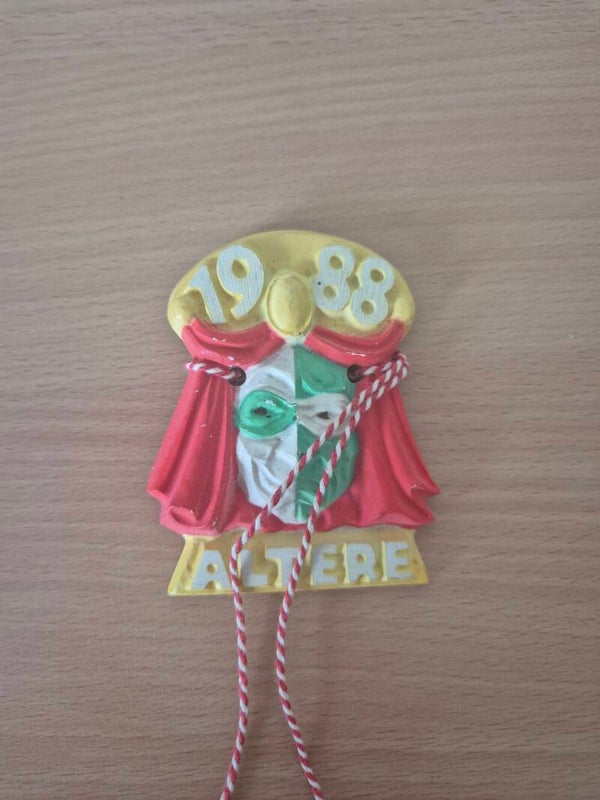 1988 Insigne Altere