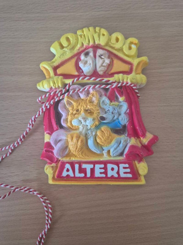 1996 Insigne Altere