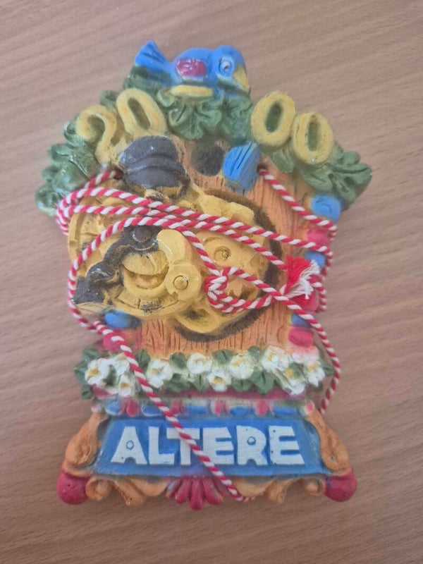 2000 Insigne Altere